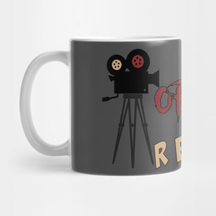 Original vs remake Mug